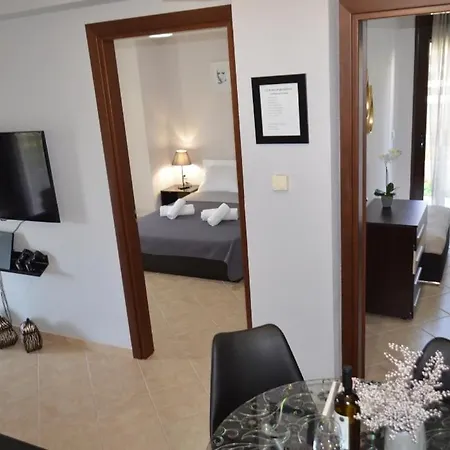 Apartamento Luxury Nea Poteidaia