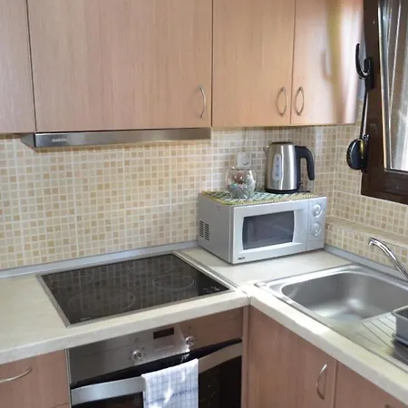 Apartamento Luxury Nea Poteidaia