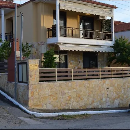 Luxury Apartment Nea Poteidaia