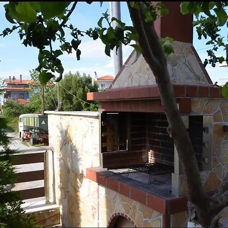 Apartment Luxury Nea Poteidaia