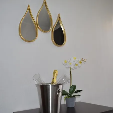 Luxury Apartment *