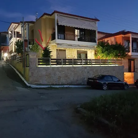 Luxury Apartment Nea Poteidaia