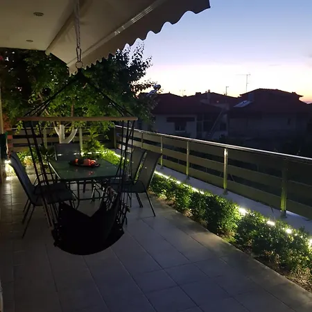 Luxury Apartment Nea Poteidaia